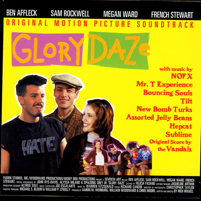 Glory Daze OST