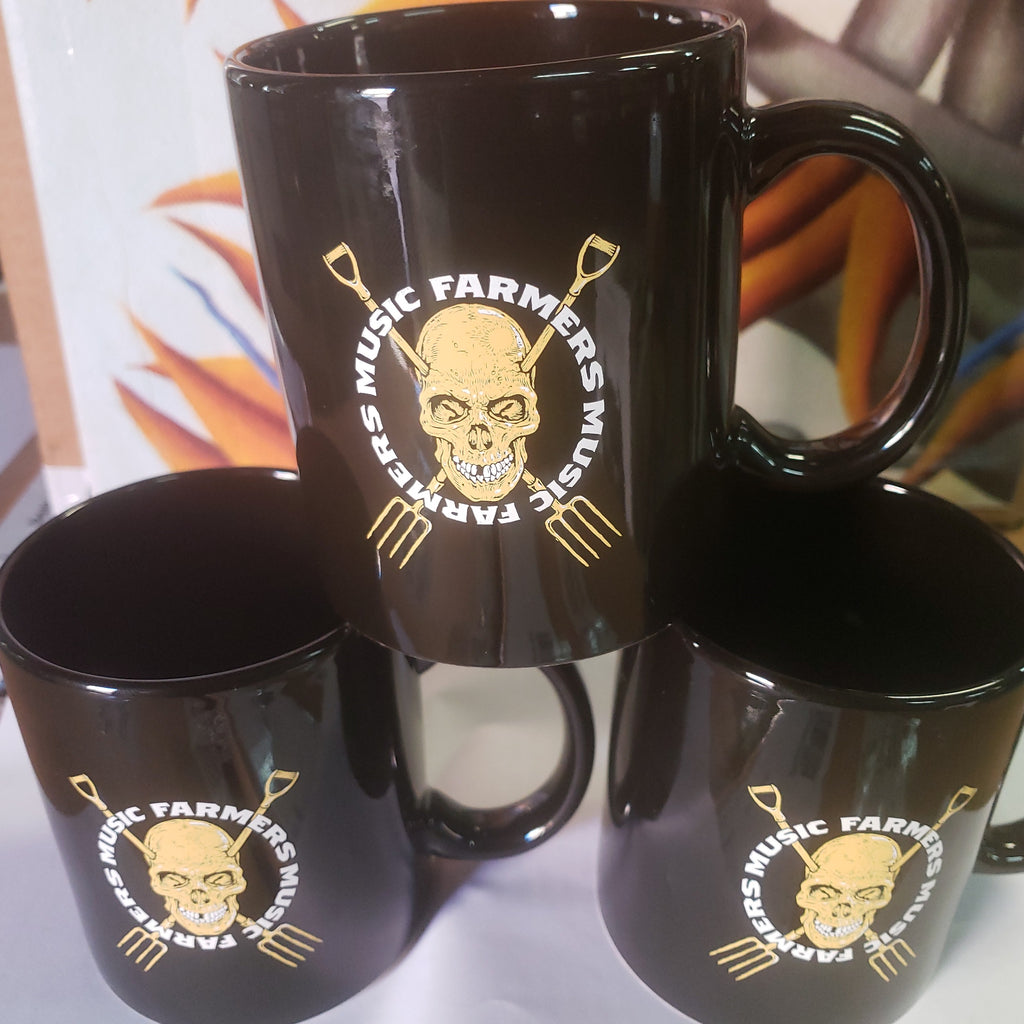 Music Farmers Mug