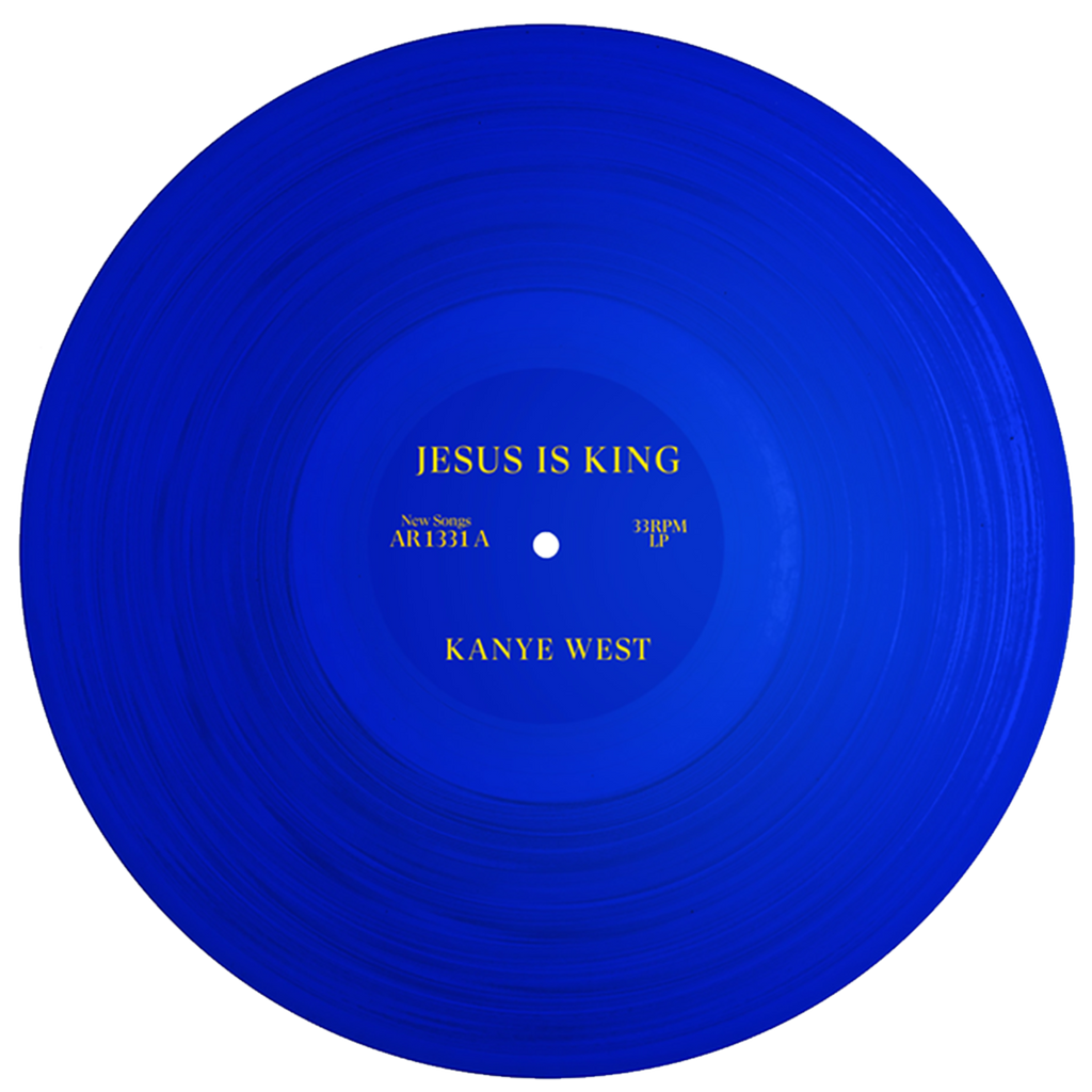 Jesus is King