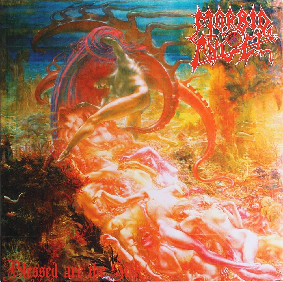Blessed Are The Sick