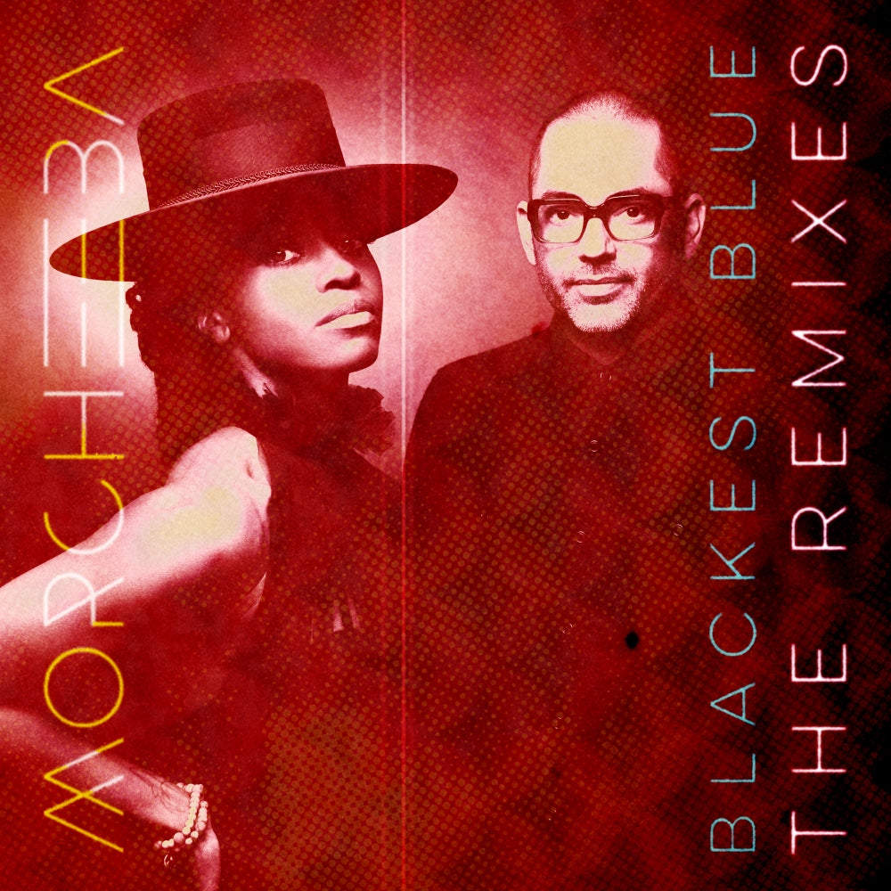 Blackest Blue Remixes