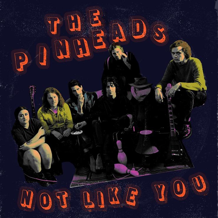 Not Like You / Innocent Crime
