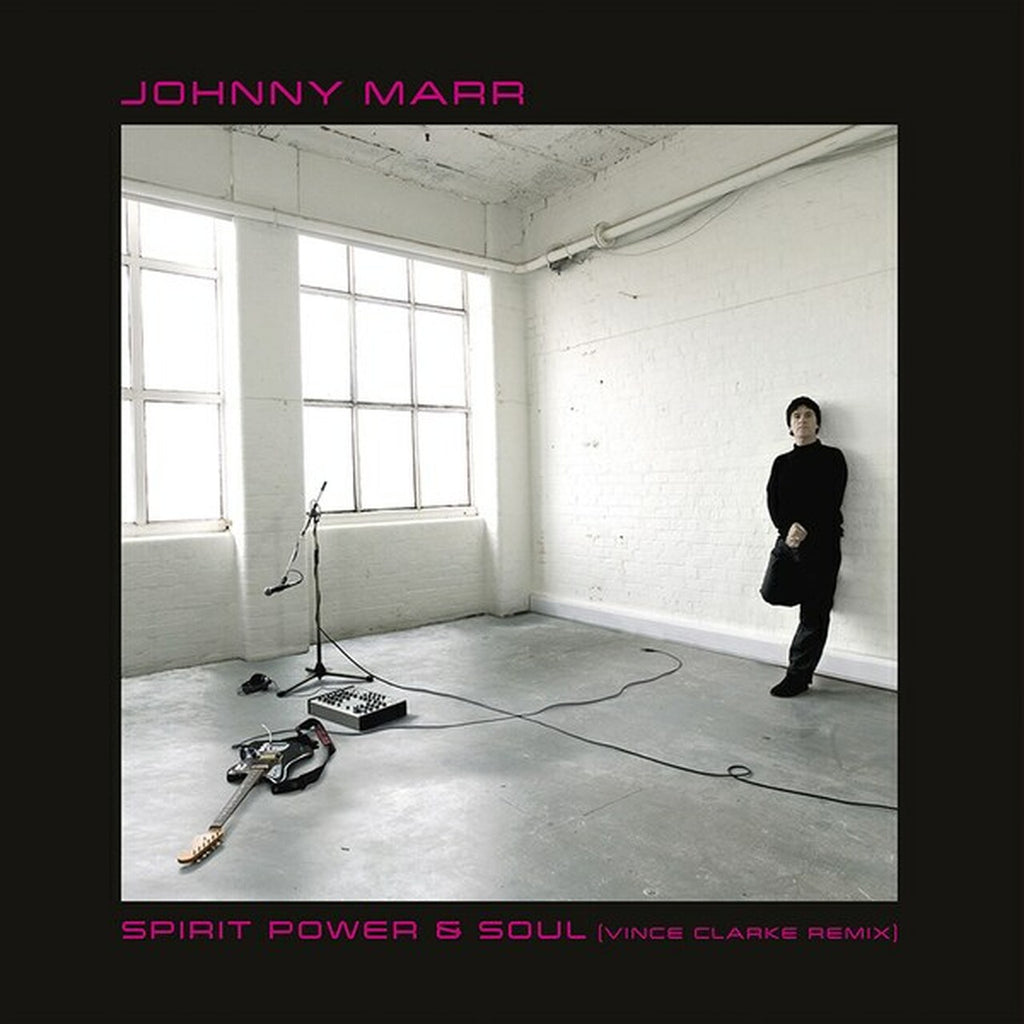 Spirit Power & Soul (Vince Clark Remix)