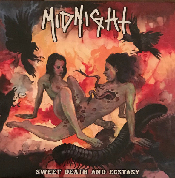 Sweet Death and Ecstasy