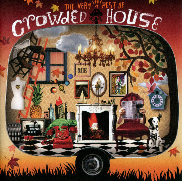 The Very Very Best of Crowded House