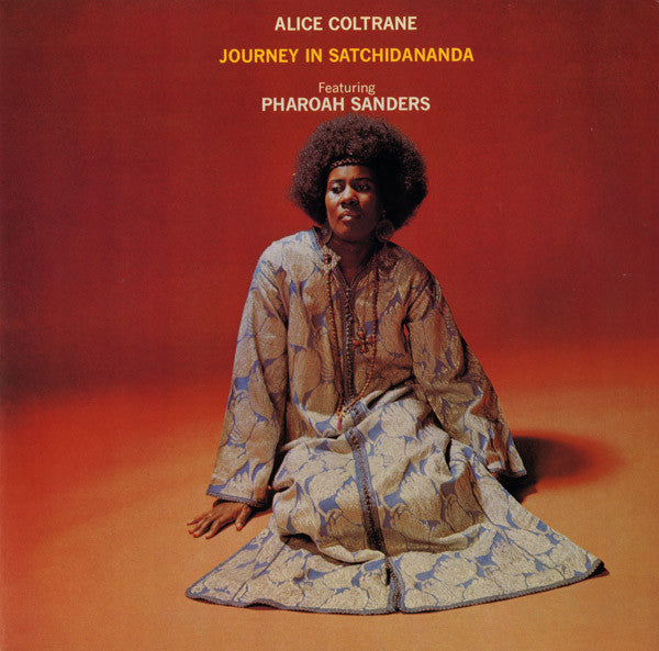 Journey in Satchidananda
