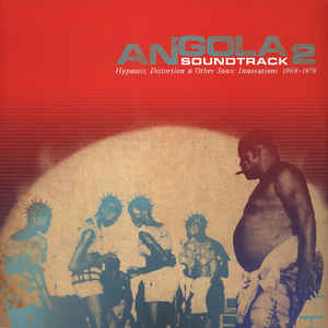 ANGOLA SOUNDTRACK 2: HYPNOSIS DISTORTION