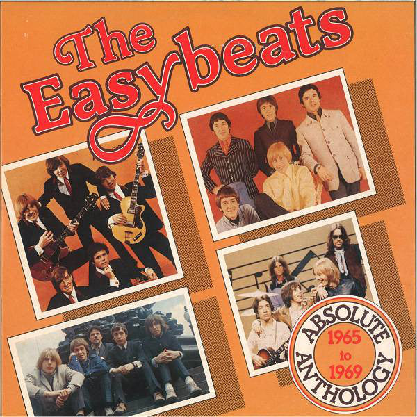 Absolute Anthology 1965-1969