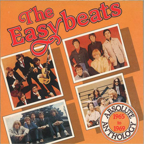 Absolute Anthology 1965-1969