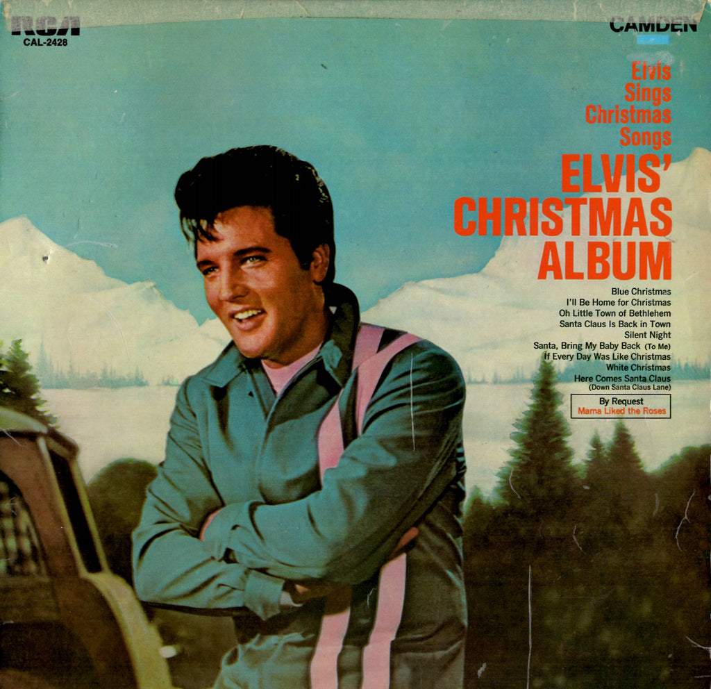 Elvis' Christmas Album