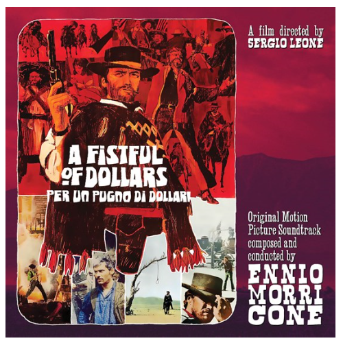 A Fistful of Dollars