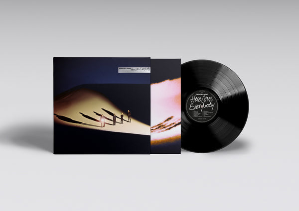 Here Comes Everybody