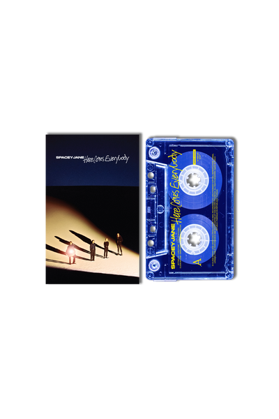 Here Comes Everybody