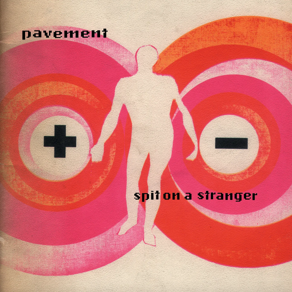 Spit On A Stranger