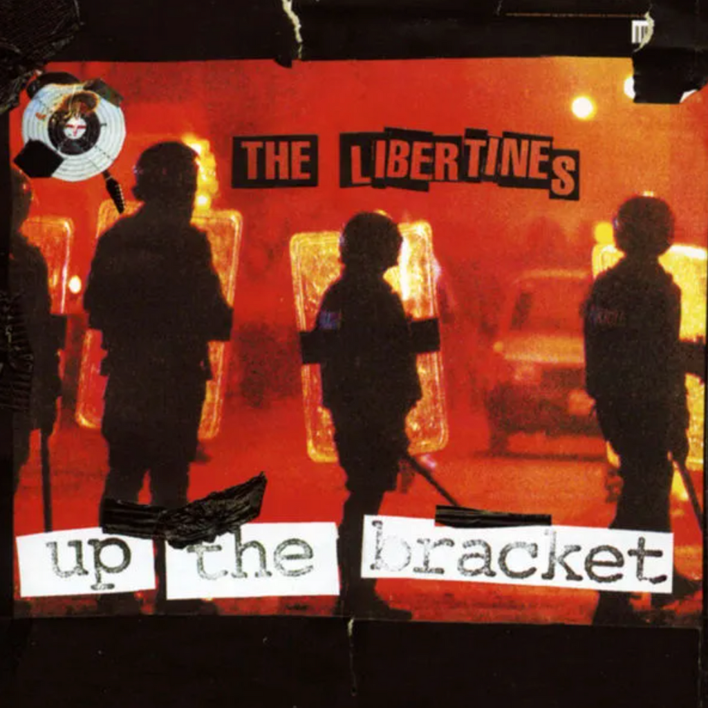 Up The Bracket