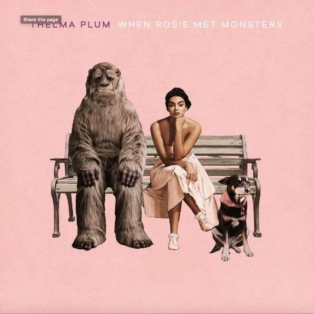 When Rosie Met Monsters