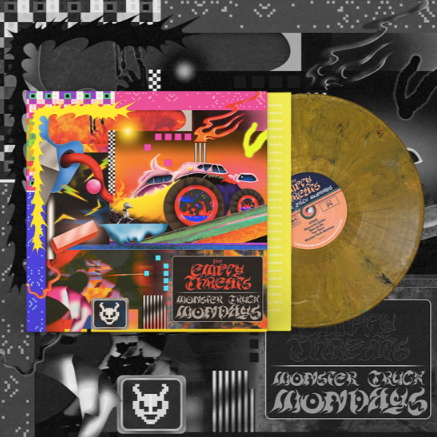 Monster Truck Mondays