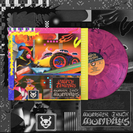 Monster Truck Mondays