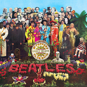 Sgt Peppers Lonely Hearts Club Band