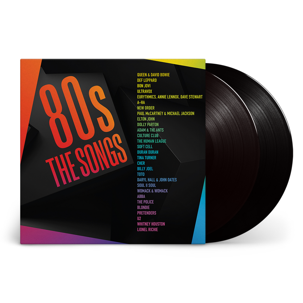 80's The Songs