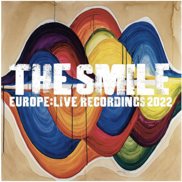 Europe Live Recordings 2022
