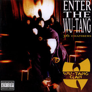 Enter The Wu-Tang Clan (36 Chambers)