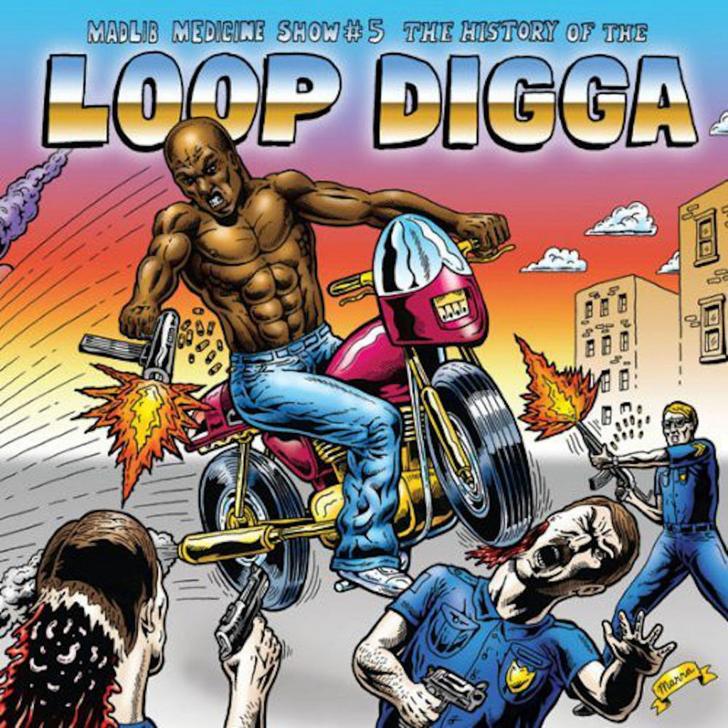The History of the Loop Digga