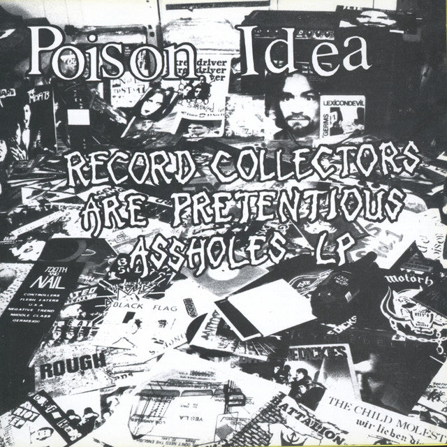 Record Collectors Are Pretentious Assholes