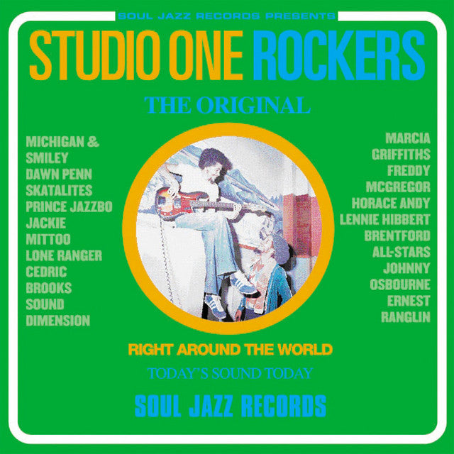 Studio One Rockers