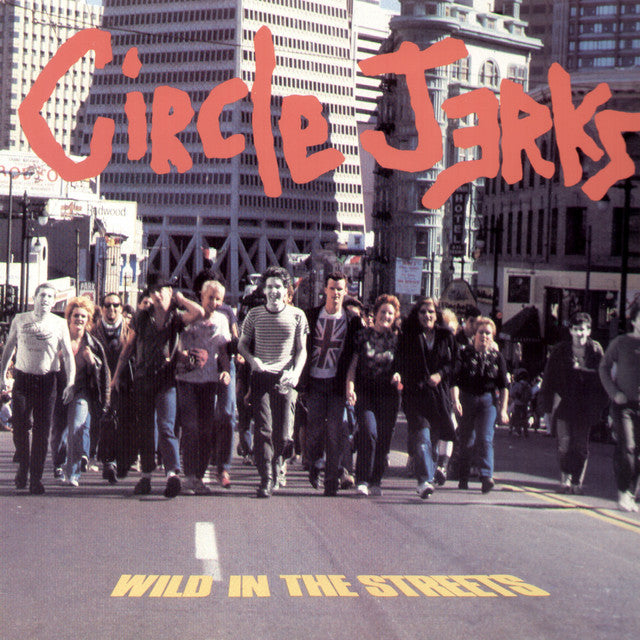 Wild In the Streets