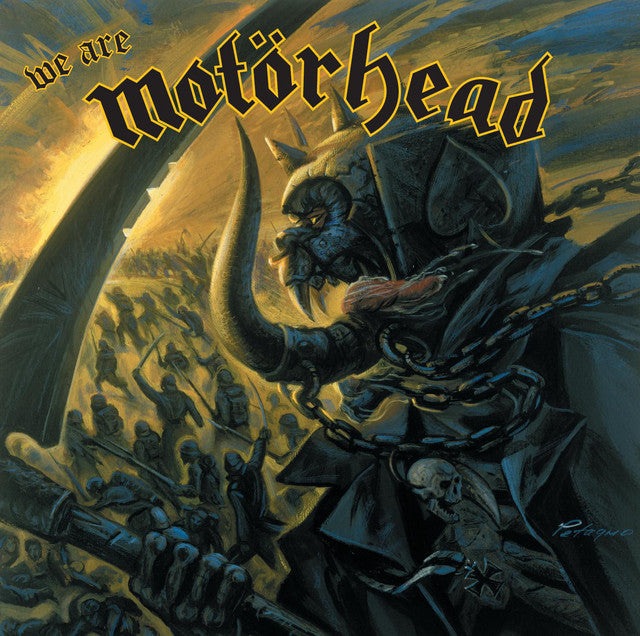 We are motorhead