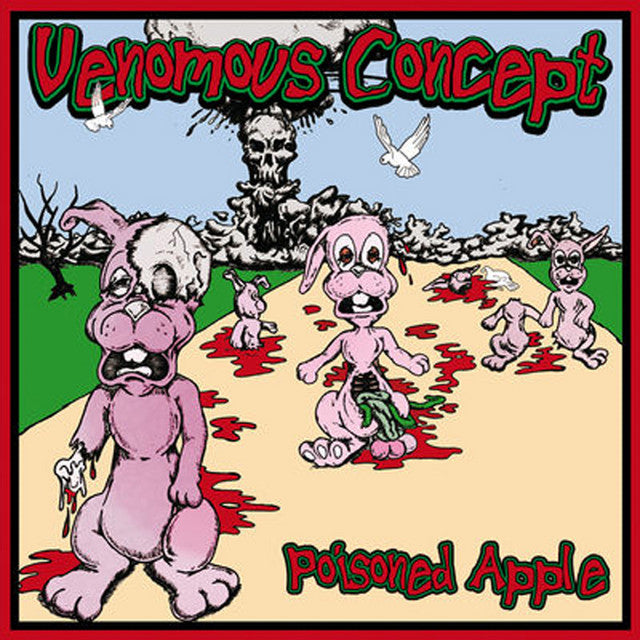 Poisoned Apples