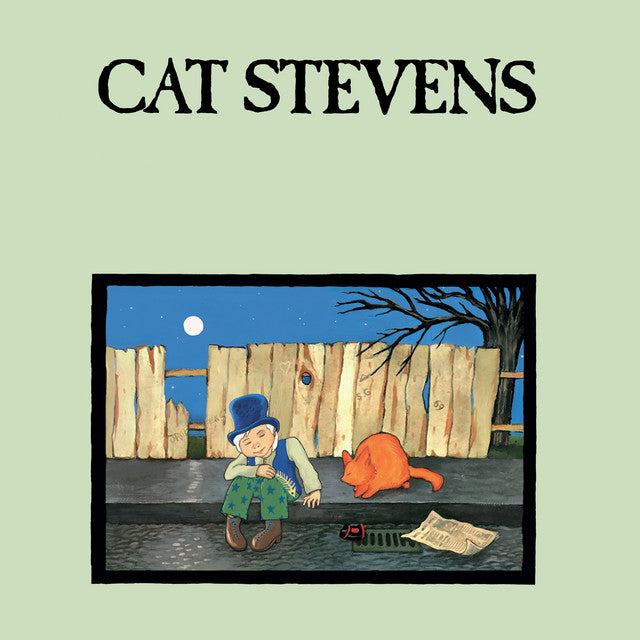 Teaser and the Firecat