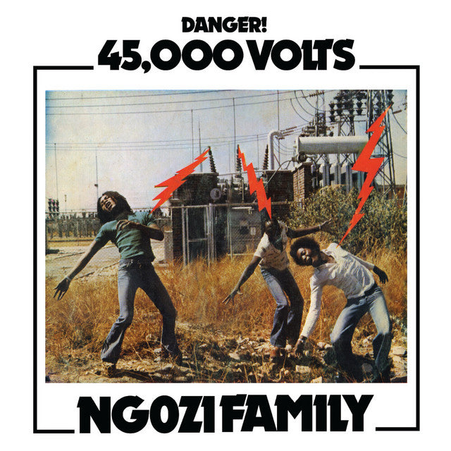 45000 Volts