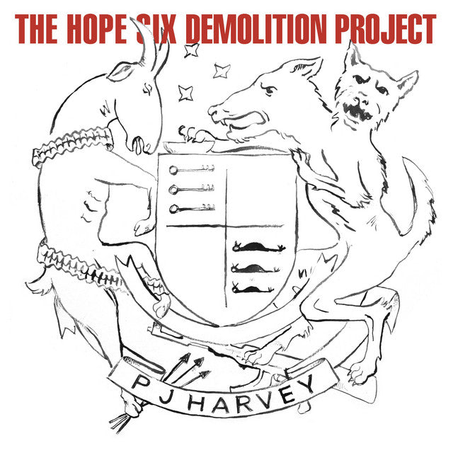 hope six demolition project