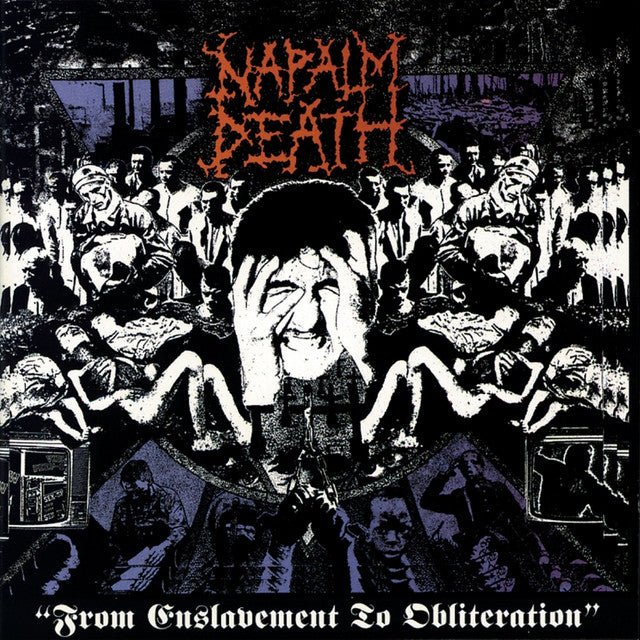 From Enslavement to Obliteration