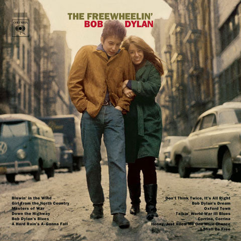 The Freewheelin