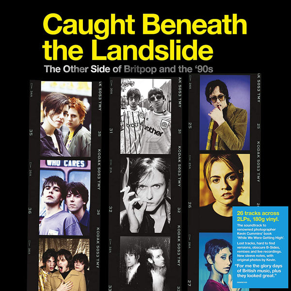 Caught Beneath The Landslide