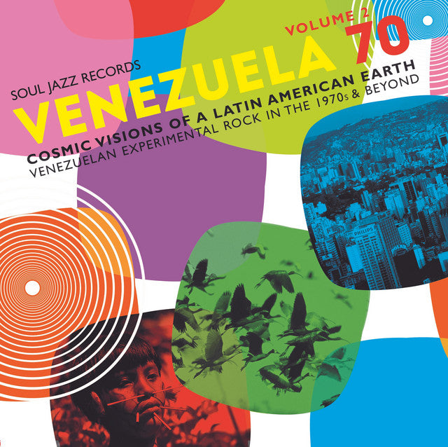 Venezuela 70