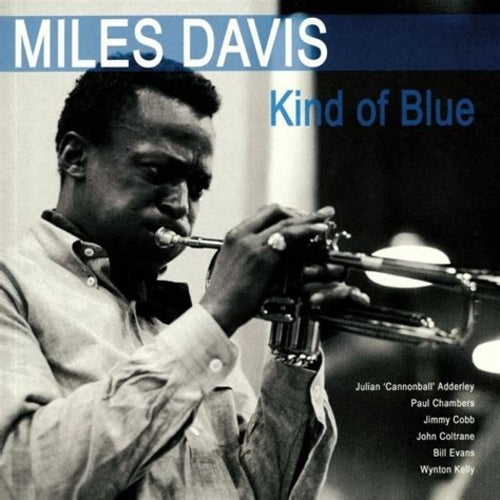 Kind of Blue Music Farmers
