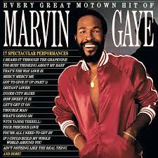 Every Great Motown Hit of Marvin Gaye