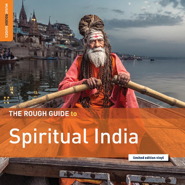 A Rough Guide To Spiritual India