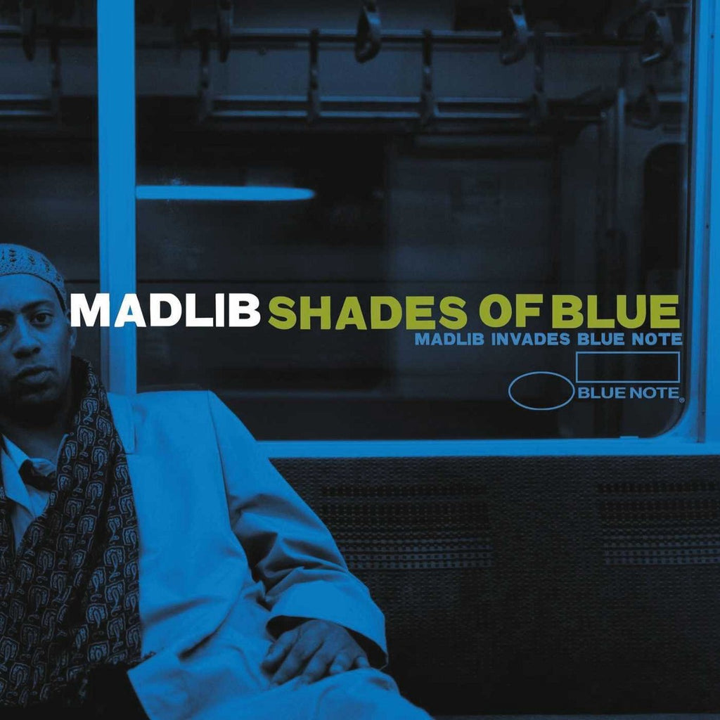 Shades Of Blue