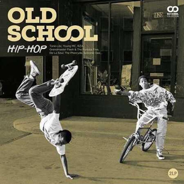 Old School Hip Hop