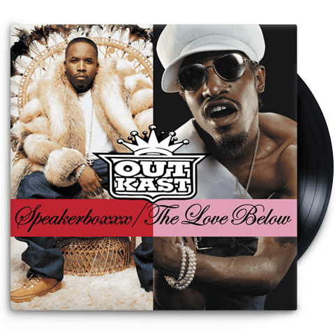 Speakerboxxx The Love Below