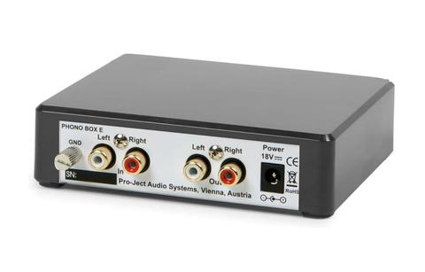 Pro-Ject Phono Box E