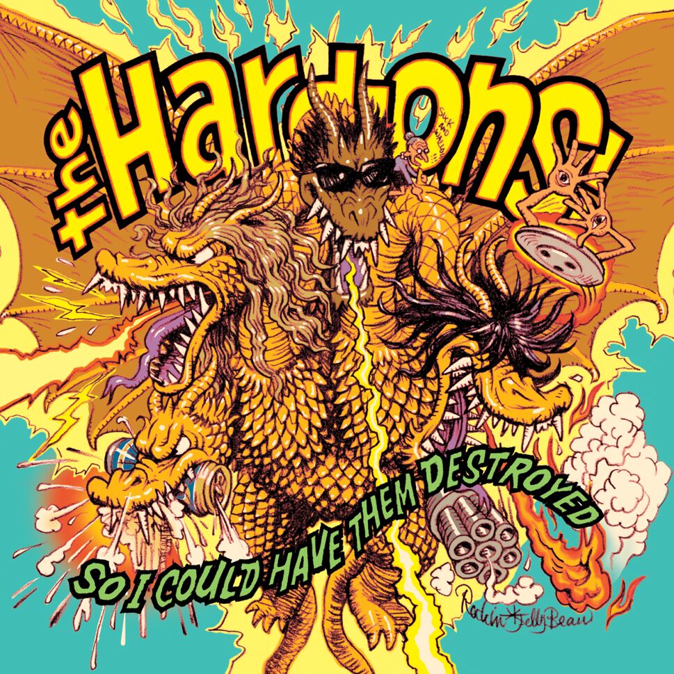 So I Could Have Them Destroyed