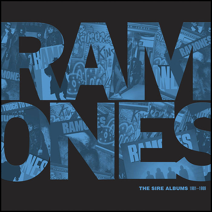 The Sire Albums (1981-1989)