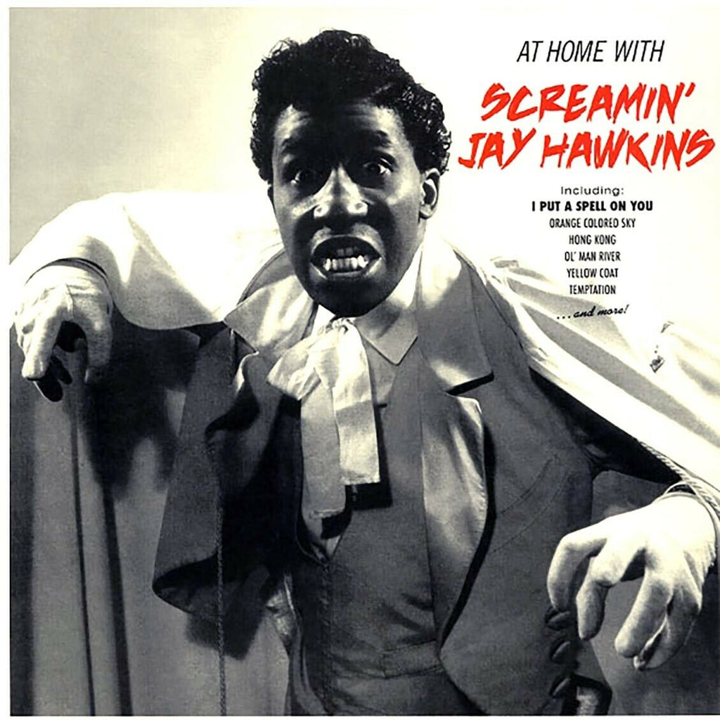 At Home With Screamin' Jay Hawkins