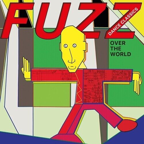 fuzz dance classics over the world